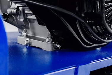 Мотобуксировщик SNOW DOG 15