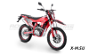 Мотоцикл эндуро ROCKOT GS7 ALL-TERRAIN (250cc, 171FMM (YB250R), 21/18)