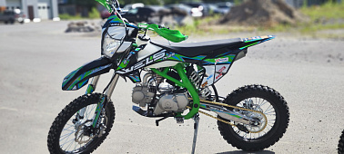 Питбайк WELS TX125 17/14 PRO Sport