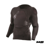 Защита панцирь Leatt Body Protector 3DF AirFit Lite