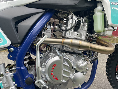 Мотоцикл MOTOLAND (МОТОЛЕНД) X3 300W PRO (174MN-3) АКЦИЯ