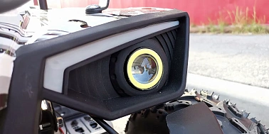 Квадроцикл PROMAX E-MINI 2.0 1000W