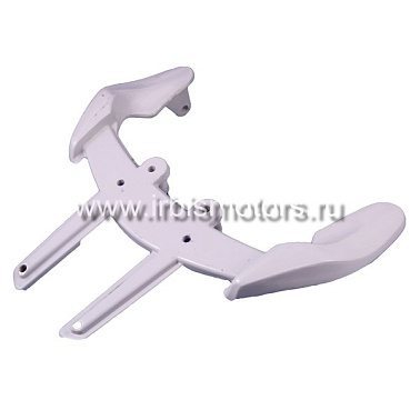 Багажник LX (алюм.)