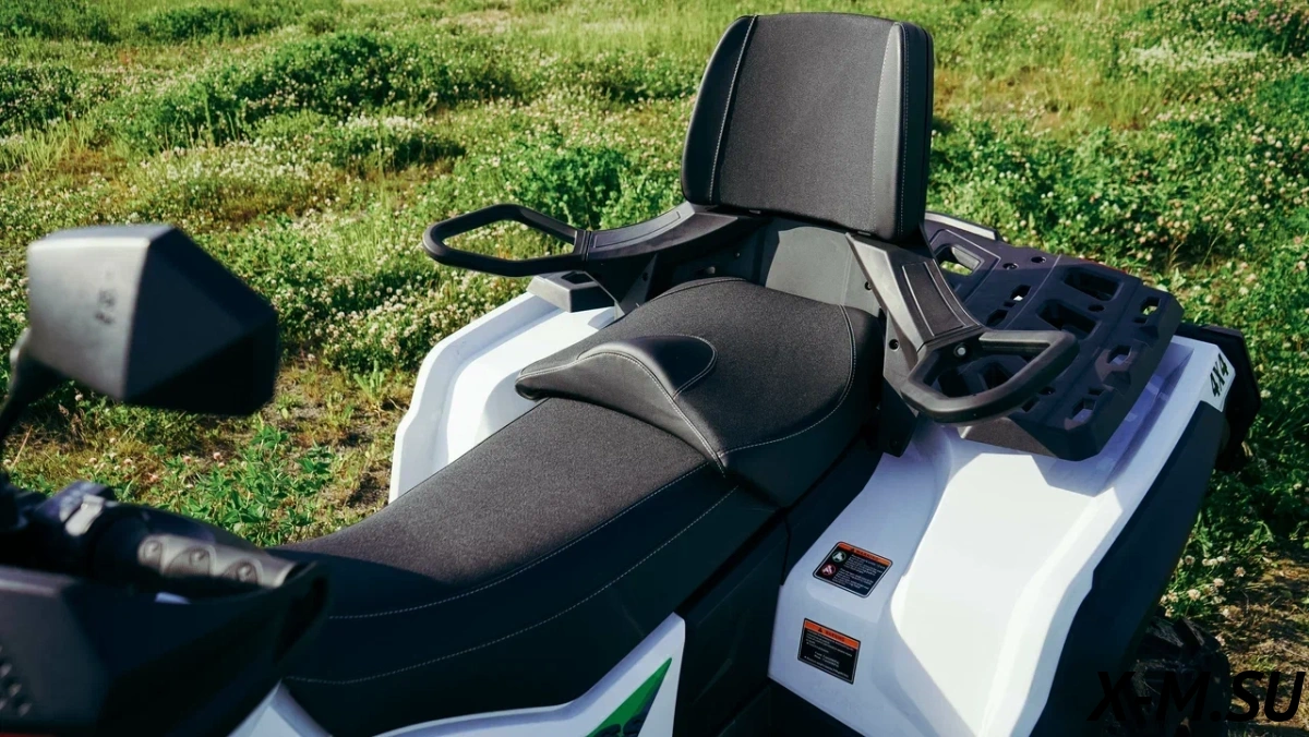 Квадроцикл AODES Pathcross ATV650L PRO EPS 2025г.