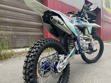 Мотоцикл MOTOLAND (МОТОЛЕНД) X3 300W PRO (174MN-3) АКЦИЯ