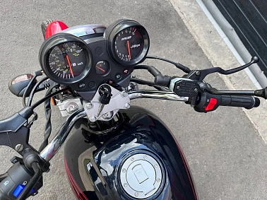 Мотоцикл RACER MAGNUM RC200-C5B