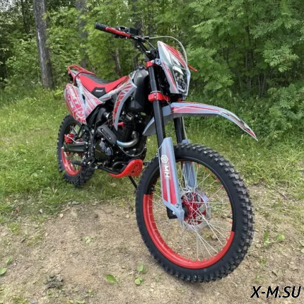 Эндуро мотоцикл MOTORHEAD Q250