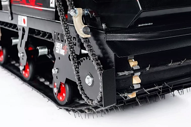 Мотобуксировщик IKUDZO 2.0 1450/500 EK20