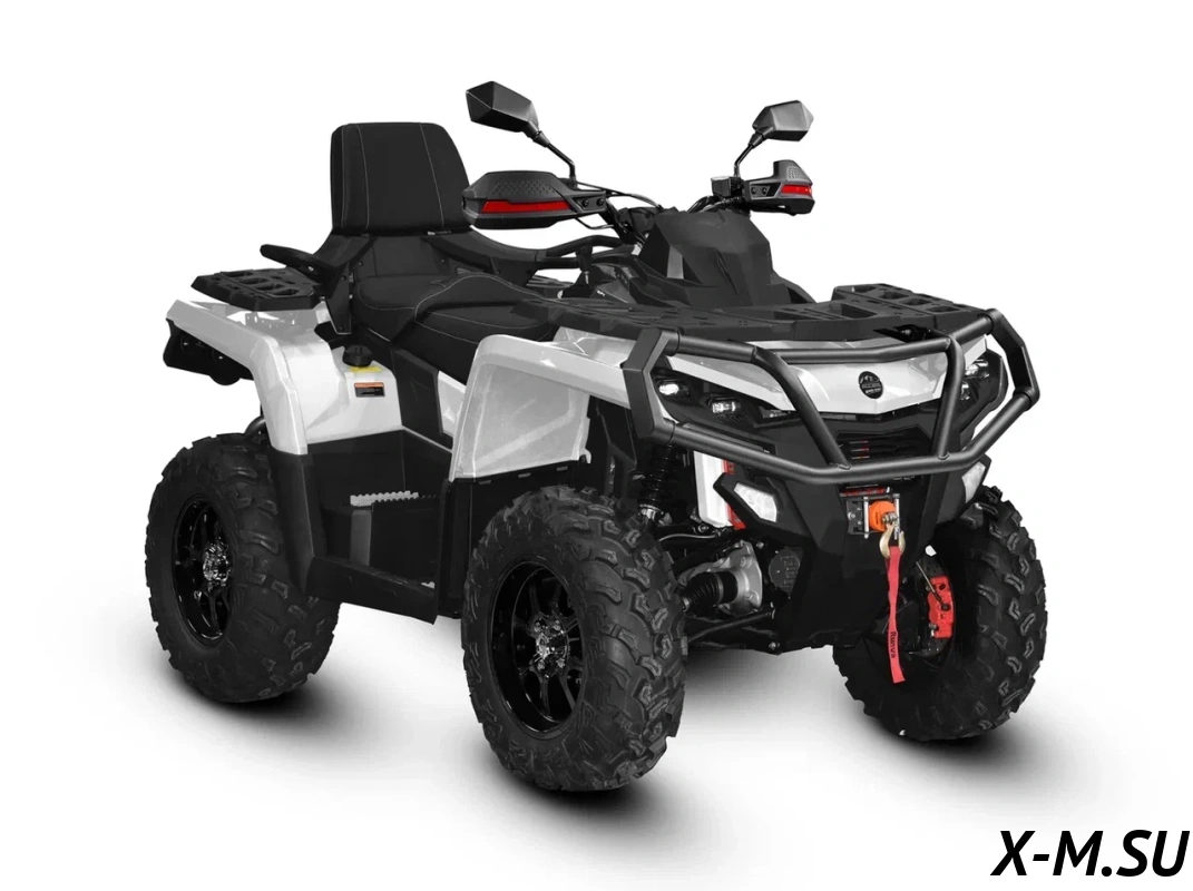 Квадроцикл AODES Pathcross ATV650L EPS XE SPORT 2025г.