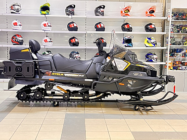 Снегоход STELS ВИКИНГ (VIKING) SV800T LUX XE PRO  V3.0 K01 SWT CVTECH