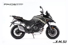 Мотоцикл FAIDET (MITT) 530TT Adventure