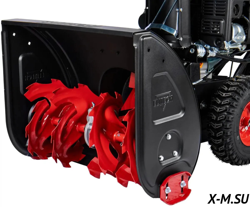 Снегоуборщик ELITECH ST 0762LE