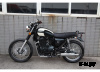 Мотоцикл COMBAT 650