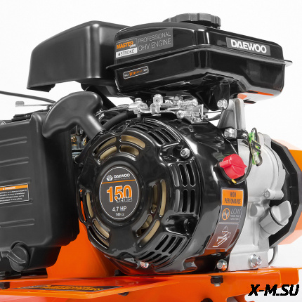 Культиватор бензиновый DAEWOO DAT 5055R