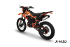 Кроссовый мотоцикл  YIRON MOTO NB300 HTW