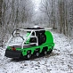 Мотобуксировщик POMOR X-500 K9