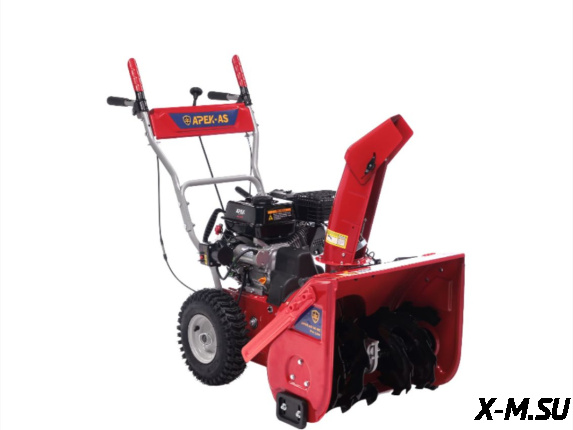 Снегоуборщик APEK-AS 56 ME PRO LINE
