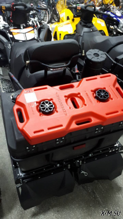 Канистра "Экстрим+" 20 л. с установкой