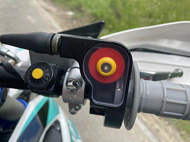 Мотоцикл MOTOLAND (МОТОЛЕНД) X3 300W PRO (174MN-3) АКЦИЯ