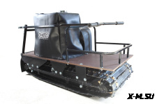 Мотобуксировщик ОНЕГО 500 15 л.с.