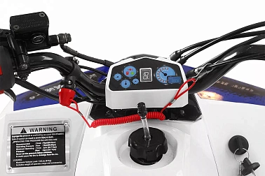 Квадроцикл Yacota Raposa 130 PRO-SPORT