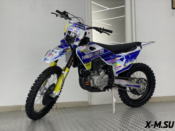 Кроссовый мотоцикл  YIRON MOTO NB300 HTW