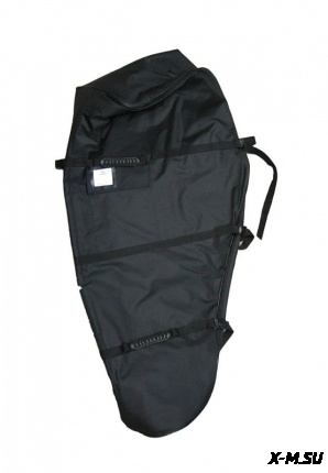 Сумка на лодочный мотор  2Т ПЛМ 4-9,8л.с. камуфляж  (С-ПЛМ-4,0/9,8-2Т Ч)