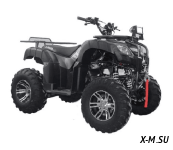 Квадроцикл ROCKOT Hammer 200 Lux (с лебёдкой 3000 lbs)