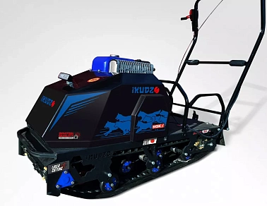 Мотобуксировщик IKUDZO 2.0 1450/500 EKR24 (двс PROMAX)