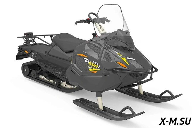 Снегоход STELS АТАМАН SA600T 2.0