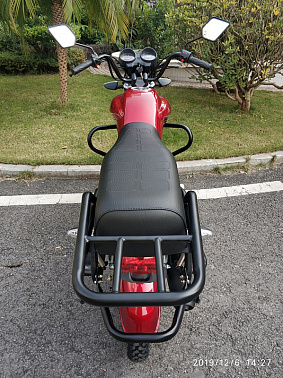 Мопед LARGO (Длинная база)