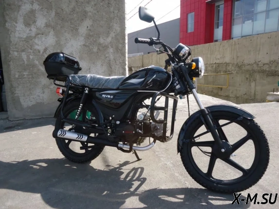 Мопед X-MOTORS RIVA - II CX