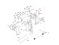 Струбцина (часть 2) 4-Х ТАКТНОГО ПЛМ HIDEA F30FES