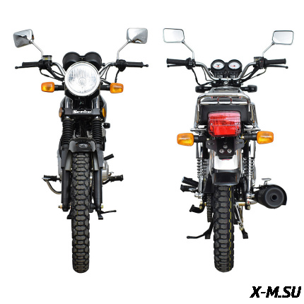 Мотоцикл Regulmoto RM125