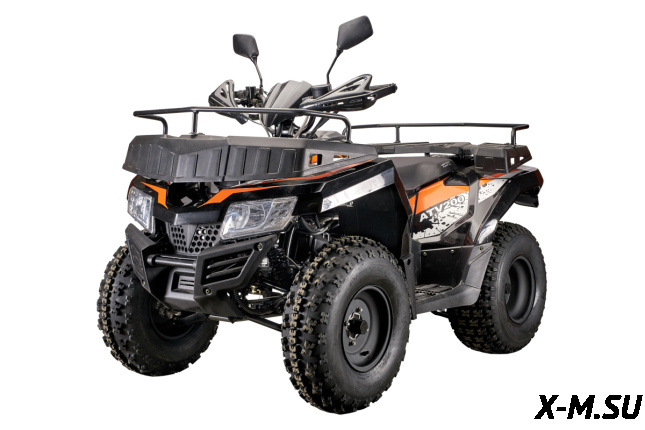 Квадроцикл YACOTA CABO 200