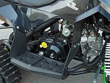 Квадроцикл PROMAX SNOW-PRO 150 + зимний комплект