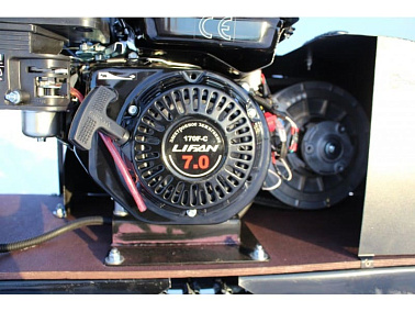 Мотобуксировщик ОНЕГО 380 МИНИ 6.5 л.с.