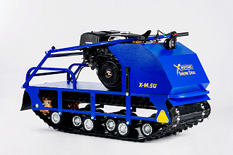 Как выбрать мотобуксировщик?