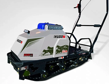 Мотобуксировщик IKUDZO 2.0 LONG 1700/500 ESR22