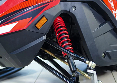 Снегоход Ataki WD 250