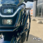 Скутер Jilang Tank-X