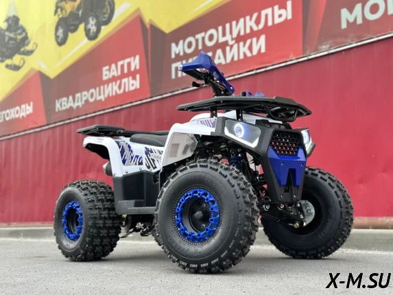 Квадроцикл GBM CROSS HILL 200 (2024)