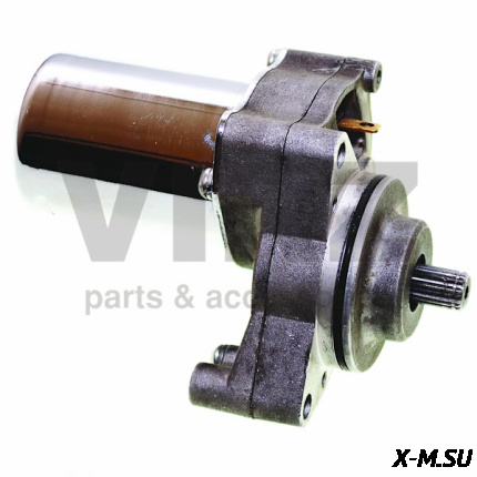 Электростартер 4Т 139FMB,147FMH,152FMI (верх. э/старт.); ALPHA, ATV50