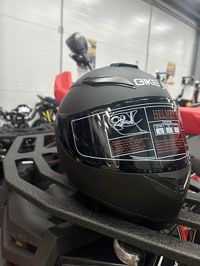 Шлем интеграл HETOSHI XD1-237 цв. Темно-серый  р. L