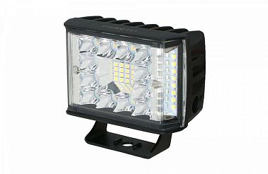 Фара комбинированного рабочего света 28WRMS (99х66х51) 16018