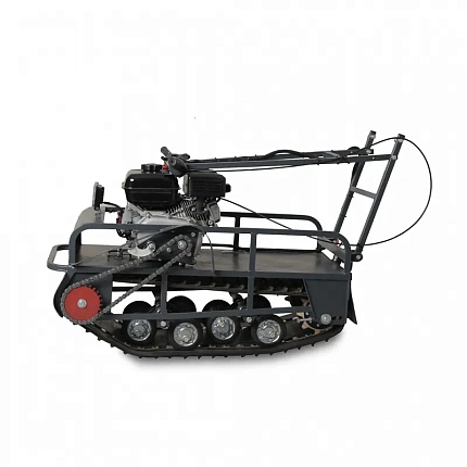 Мотобуксировщик ВЕПС WINTER «ЮНГА» 8.5