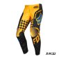 Мотоштаны подростковые Fox 180 Czar Youth Pant Black/Yellow