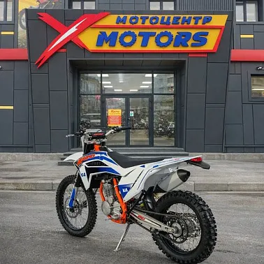 Кроссовый мотоцикл КАЙО K4 MX 21/18 (2022 г.)
