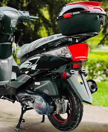Скутер JONWAY М12 180