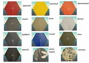 Лодка надувная REEF TRITON 370 S-Max